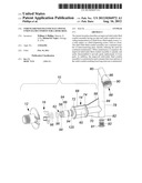 Strengthened Inlet/Outlet Swivel Union Fluid Conduit For A Hose Reel diagram and image