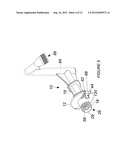 Strengthened Inlet/Outlet Swivel Union Fluid Conduit For A Hose Reel diagram and image