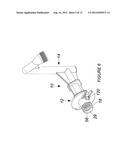 Strengthened Inlet/Outlet Swivel Union Fluid Conduit For A Hose Reel diagram and image