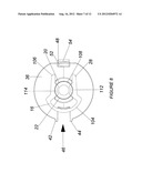 Strengthened Inlet/Outlet Swivel Union Fluid Conduit For A Hose Reel diagram and image