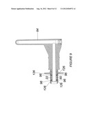 Strengthened Inlet/Outlet Swivel Union Fluid Conduit For A Hose Reel diagram and image