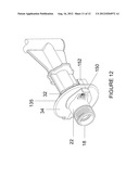 Strengthened Inlet/Outlet Swivel Union Fluid Conduit For A Hose Reel diagram and image