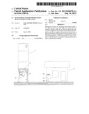 Management system for managing bulk material inside a silo diagram and image