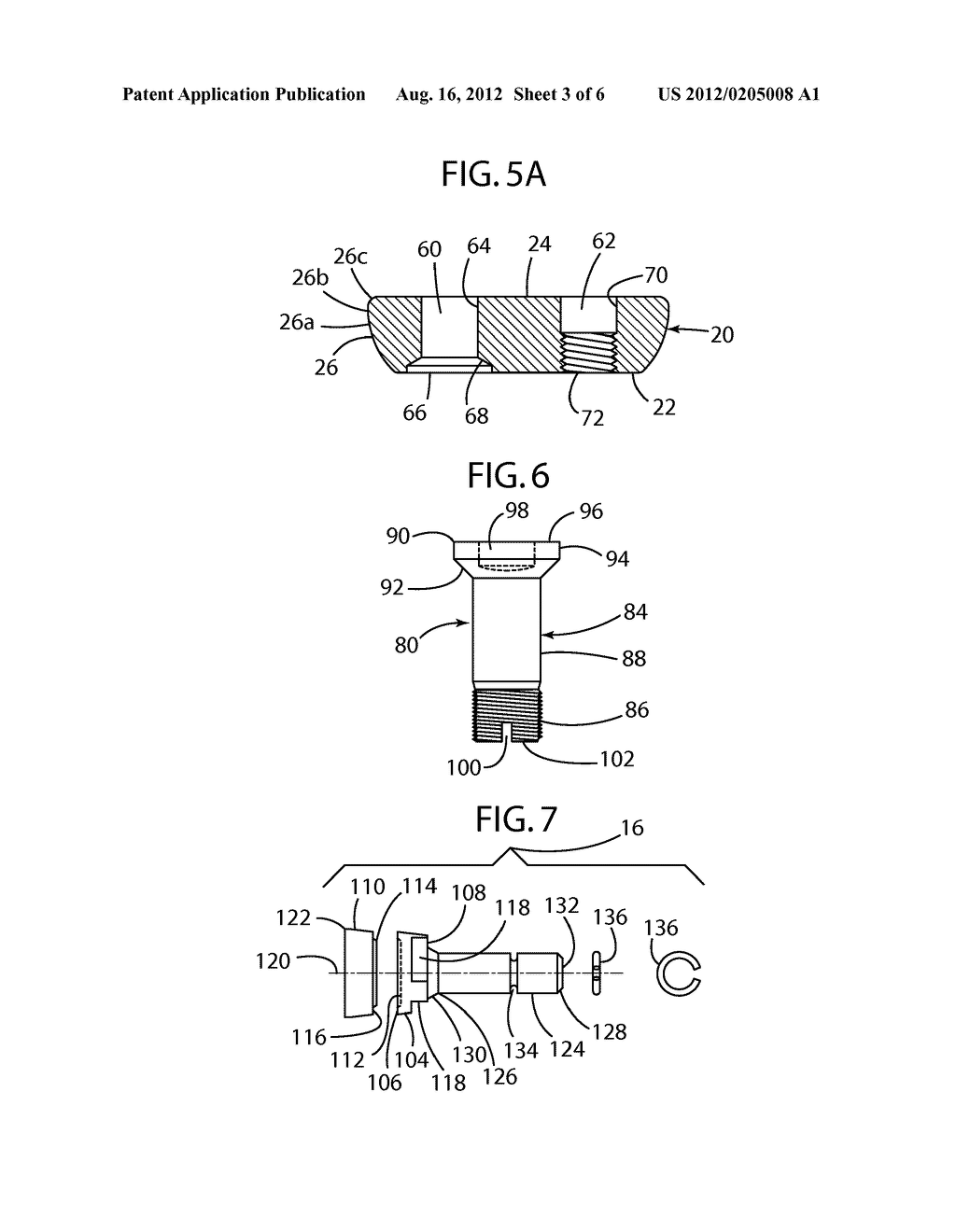 CUTTING TOOL FOR USE WITH A STUMP CUTTING APPARATUS - diagram, schematic, and image 04