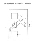 SUBSTRATE HOLDER SYSTEM, SUBSTRATE HOLDER, FASTENING MECHANISM, SUBSTRATE     BONDING APPARATUS AND METHOD FOR MANUFACTURING DEVICES diagram and image