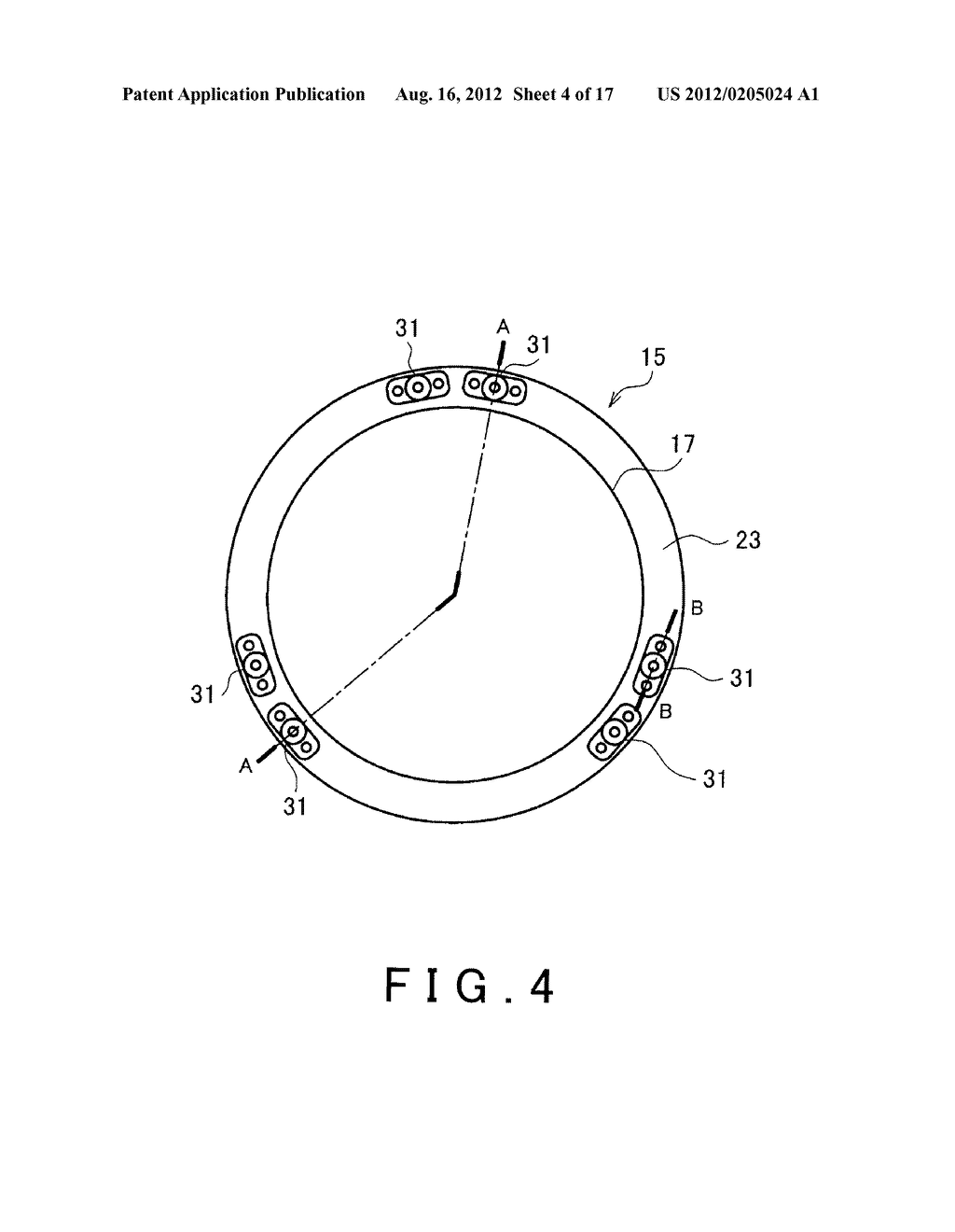 SUBSTRATE HOLDER SYSTEM, SUBSTRATE HOLDER, FASTENING MECHANISM, SUBSTRATE     BONDING APPARATUS AND METHOD FOR MANUFACTURING DEVICES - diagram, schematic, and image 05