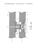 SUBSTRATE HOLDER SYSTEM, SUBSTRATE HOLDER, FASTENING MECHANISM, SUBSTRATE     BONDING APPARATUS AND METHOD FOR MANUFACTURING DEVICES diagram and image