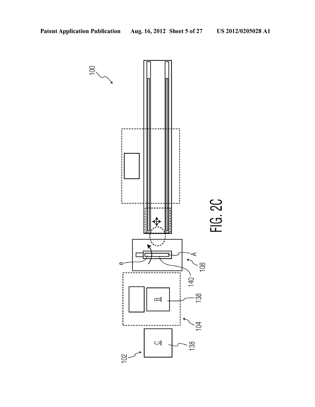 SOLAR SUBSTRATE RIBBON BONDING SYSTEM - diagram, schematic, and image 06