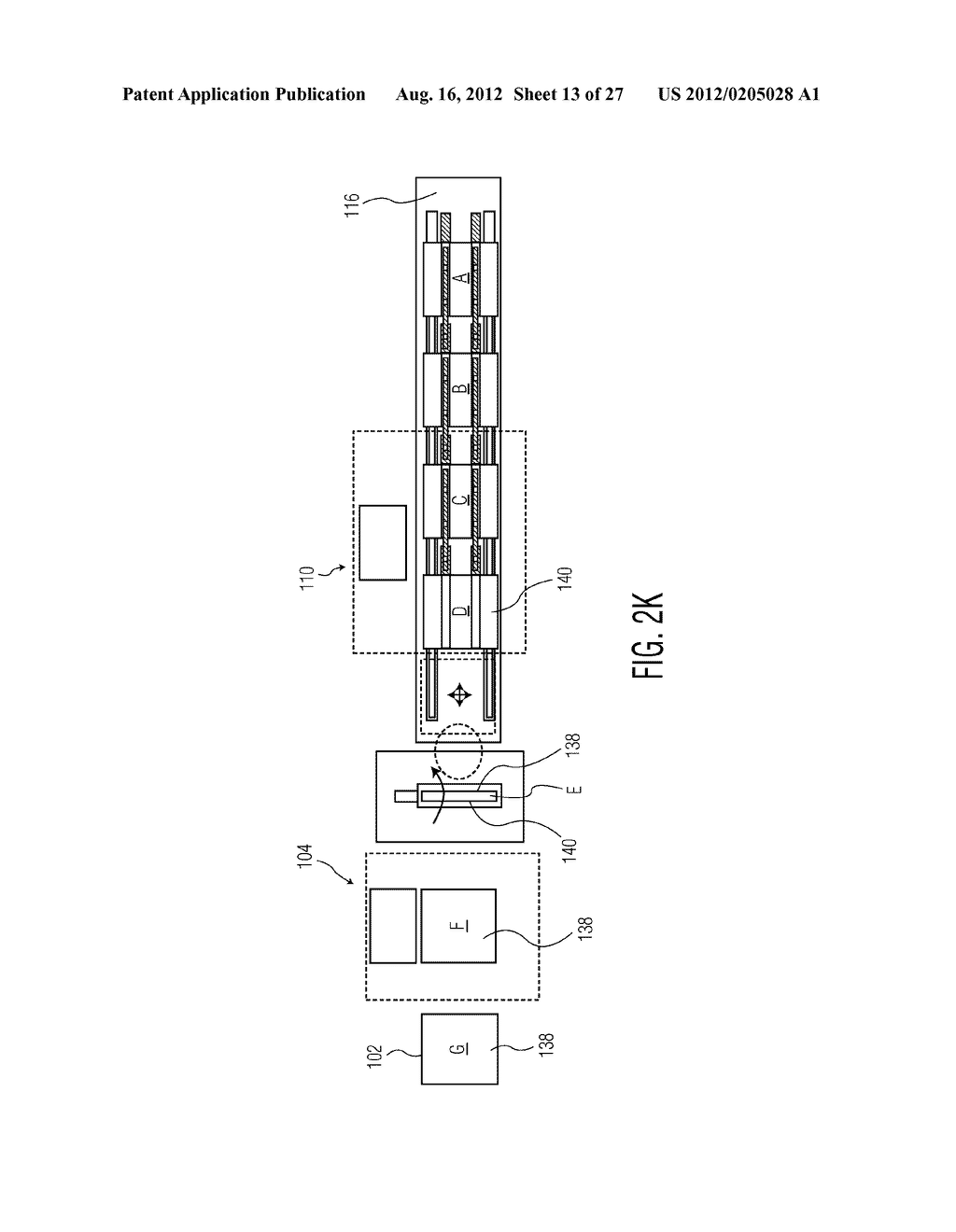 SOLAR SUBSTRATE RIBBON BONDING SYSTEM - diagram, schematic, and image 14