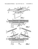 COPPER GRID REPAIR TECHNIQUE FOR LIGHTNING STRIKE PROTECTION diagram and image