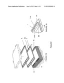 SEAL FOR A FUEL CELL SUPPORT diagram and image