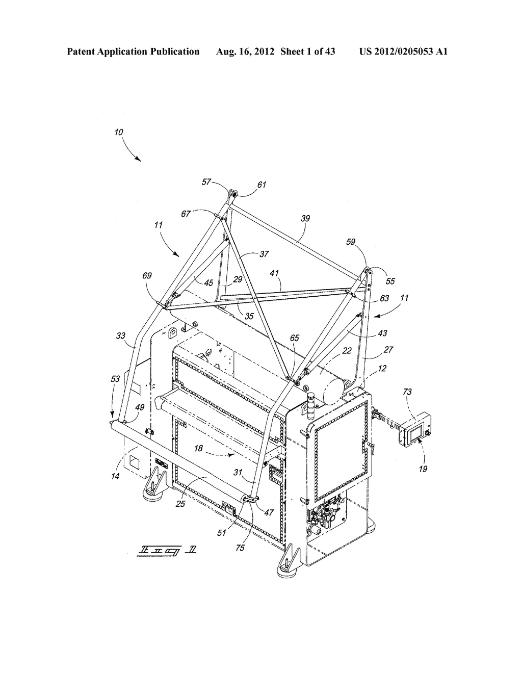 Thermoformable Web Joining Apparatus - diagram, schematic, and image 02