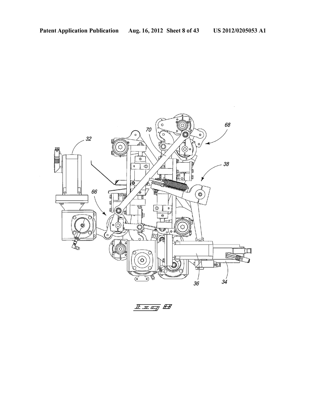 Thermoformable Web Joining Apparatus - diagram, schematic, and image 09