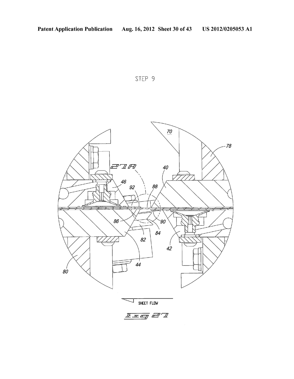 Thermoformable Web Joining Apparatus - diagram, schematic, and image 31