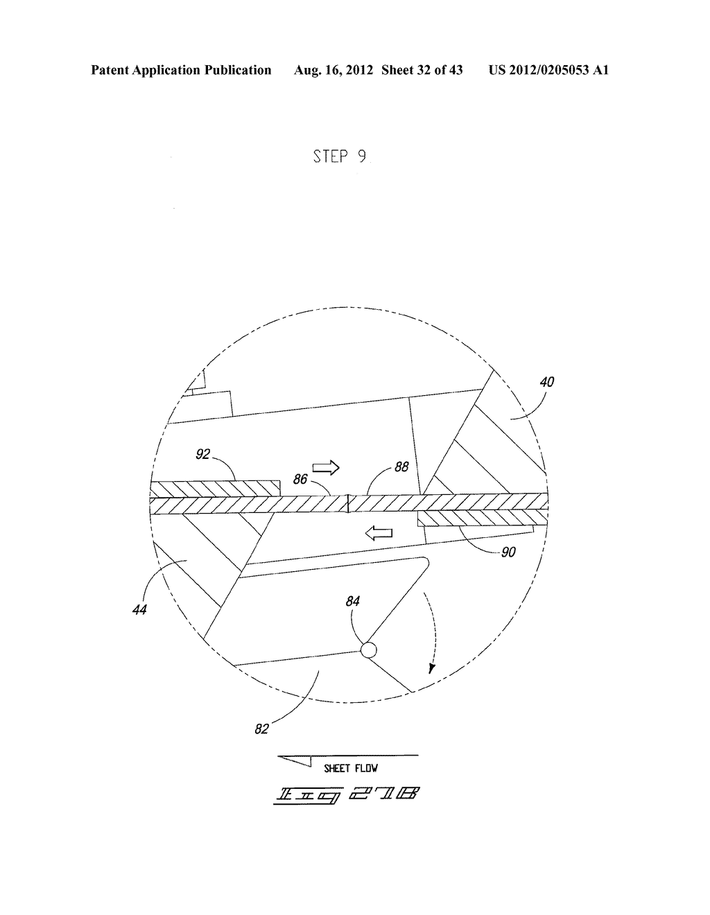 Thermoformable Web Joining Apparatus - diagram, schematic, and image 33