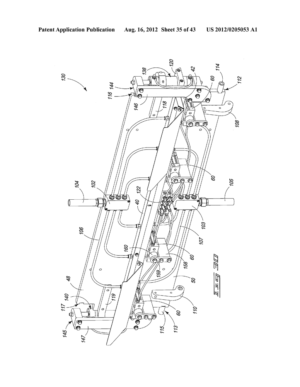 Thermoformable Web Joining Apparatus - diagram, schematic, and image 36