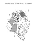 HVAC SYSTEM FOR A WORK VEHICLE diagram and image