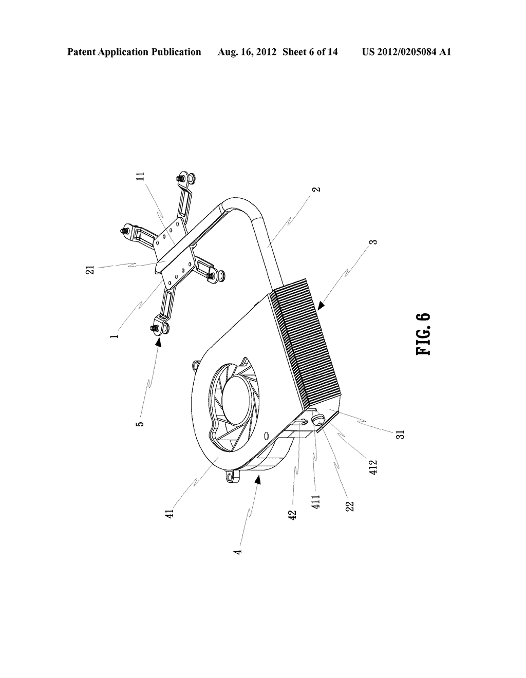 HEAT SINK MODULE - diagram, schematic, and image 07