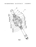 Instrument for Centering Tools Within a Wellbore diagram and image