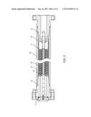 High Pressure Multistage Centrifugal Pump For Fracturing Hydrocarbon     Reserves diagram and image