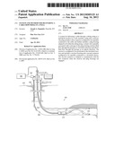 SYSTEM AND METHOD FOR DELIVERING A CABLE DOWNHOLE IN A WELL diagram and image