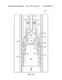 SYSTEM AND METHOD FOR DELIVERING A CABLE DOWNHOLE IN A WELL diagram and image