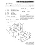 GAS FIRE-EXTINGUISHING APPARATUS diagram and image