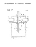 GAS FIRE-EXTINGUISHING APPARATUS diagram and image