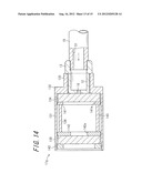 GAS FIRE-EXTINGUISHING APPARATUS diagram and image