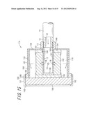 GAS FIRE-EXTINGUISHING APPARATUS diagram and image