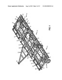 CONSERVATION TILLAGE IMPLEMENT, SYSTEM AND METHOD diagram and image