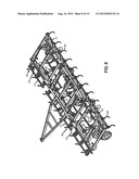 CONSERVATION TILLAGE IMPLEMENT, SYSTEM AND METHOD diagram and image