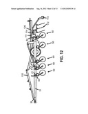 CONSERVATION TILLAGE IMPLEMENT, SYSTEM AND METHOD diagram and image