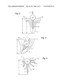 METHODS OF USING A PARTICLE IMPACT DRILLING SYSTEM FOR REMOVING     NEAR-BOREHOLE DAMAGE, MILLING OBJECTS IN A WELLBORE, UNDER REAMING,     CORING, PERFORATING, ASSISTING ANNULAR FLOW, AND ASSOCIATED METHODS diagram and image