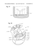 METHODS OF USING A PARTICLE IMPACT DRILLING SYSTEM FOR REMOVING     NEAR-BOREHOLE DAMAGE, MILLING OBJECTS IN A WELLBORE, UNDER REAMING,     CORING, PERFORATING, ASSISTING ANNULAR FLOW, AND ASSOCIATED METHODS diagram and image