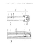 METHODS OF USING A PARTICLE IMPACT DRILLING SYSTEM FOR REMOVING     NEAR-BOREHOLE DAMAGE, MILLING OBJECTS IN A WELLBORE, UNDER REAMING,     CORING, PERFORATING, ASSISTING ANNULAR FLOW, AND ASSOCIATED METHODS diagram and image