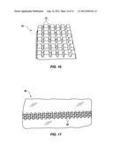 DOWNHOLE TOOLS HAVING FEATURES FOR REDUCING BALLING, METHODS OF FORMING     SUCH TOOLS, AND METHODS OF REPAIRING SUCH TOOLS diagram and image