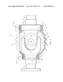 Boot Assembly diagram and image