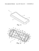 Spa Stair Apparatus and Methods with Convertible Steps diagram and image