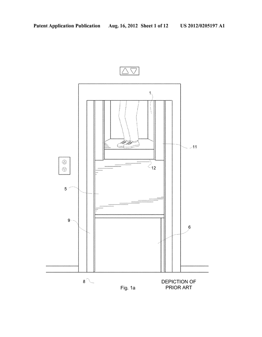 ELEVATOR LIFE SAFETY GATE - diagram, schematic, and image 02