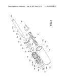 LINEAR SHOCK ABSORBER diagram and image