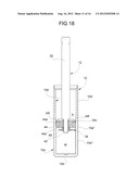 LINEAR SHOCK ABSORBER diagram and image