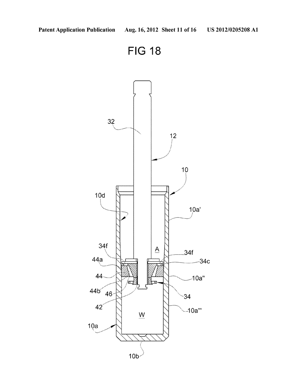 LINEAR SHOCK ABSORBER - diagram, schematic, and image 12