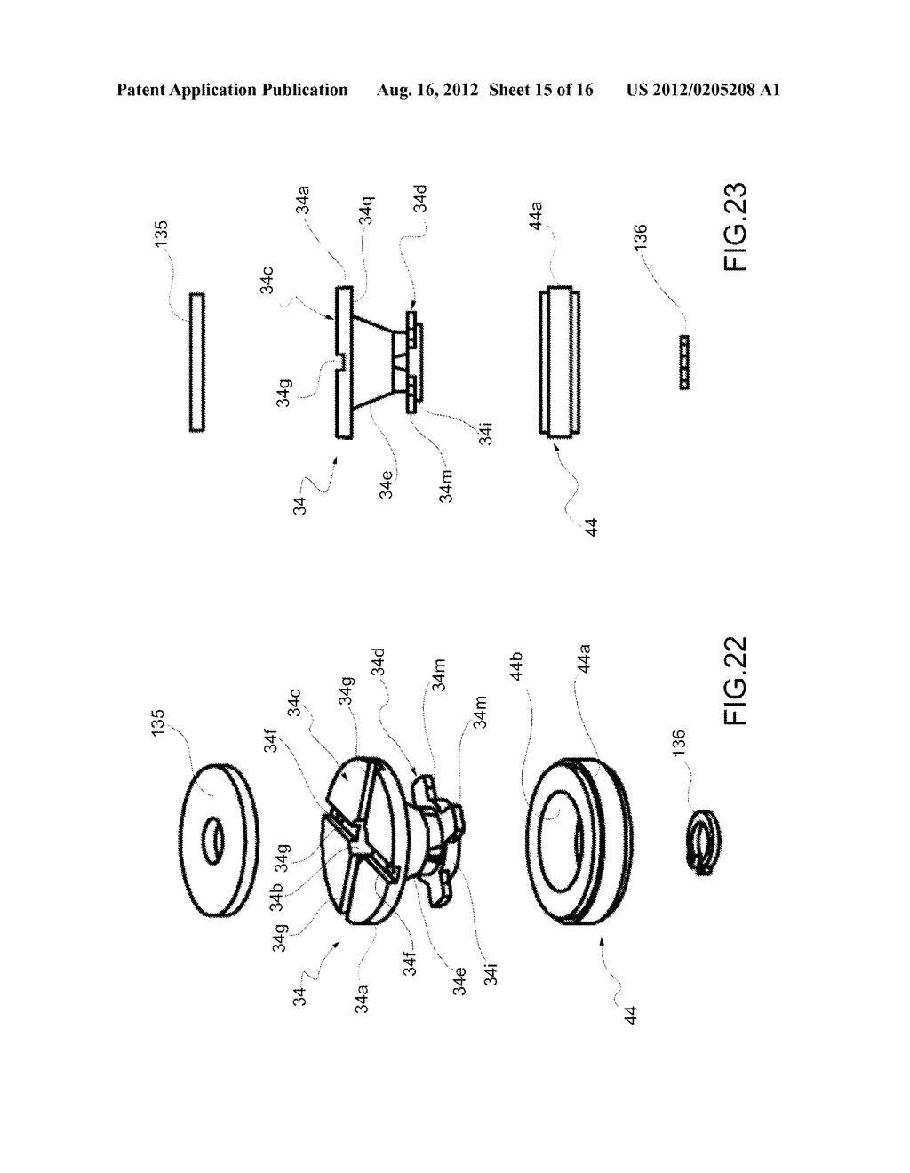 LINEAR SHOCK ABSORBER - diagram, schematic, and image 16