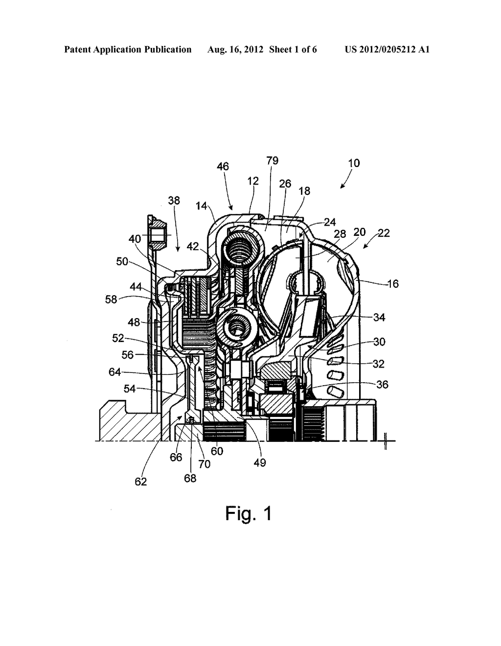 Torque Transmission Arrangement, Particularly A Hydrodynamic Torque     Converter - diagram, schematic, and image 02