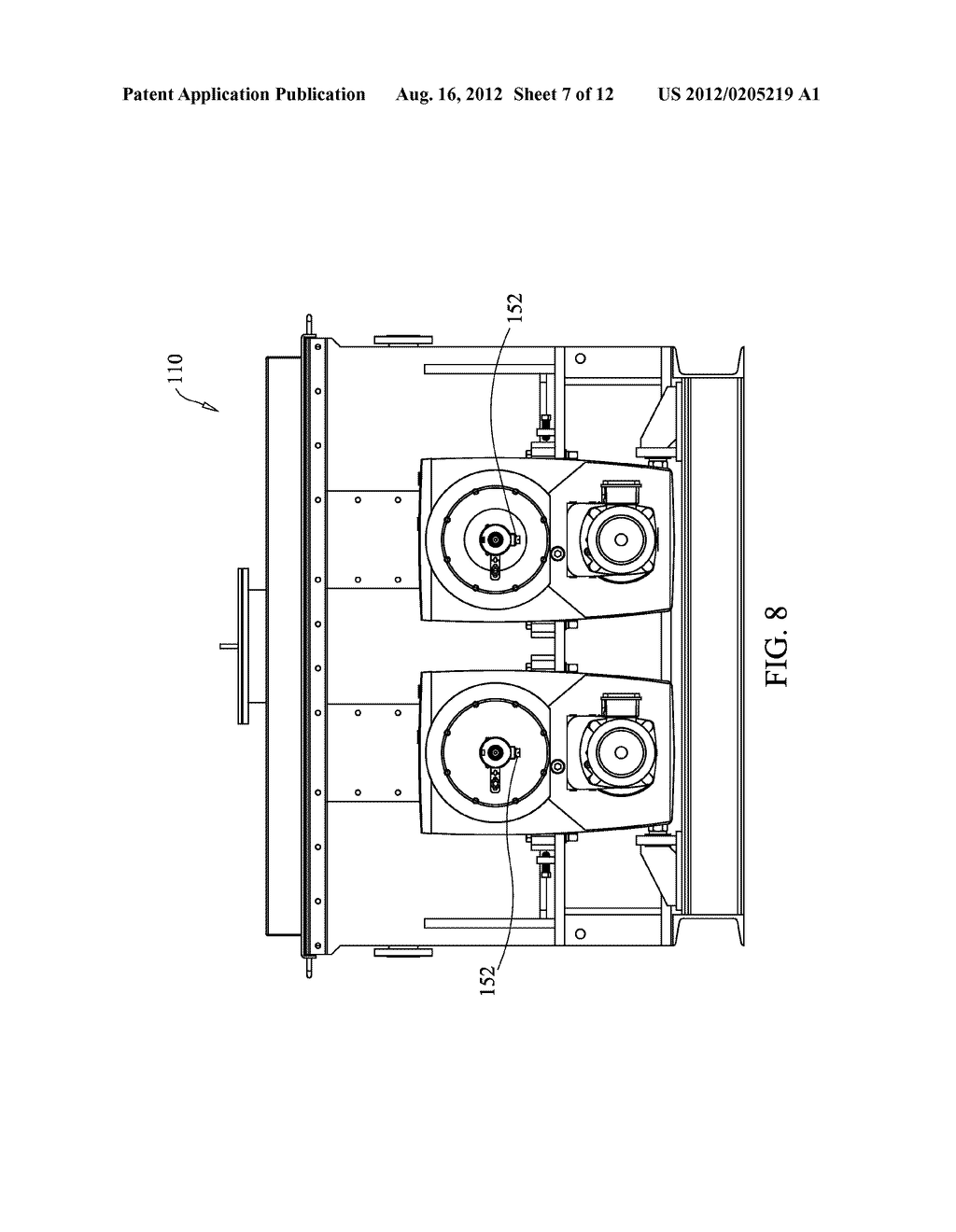 SCREW-TYPE HEAT-EXCHANGER SYSTEM WITH VARIABLE-CLOCKING SCREW CONVEYORS - diagram, schematic, and image 08