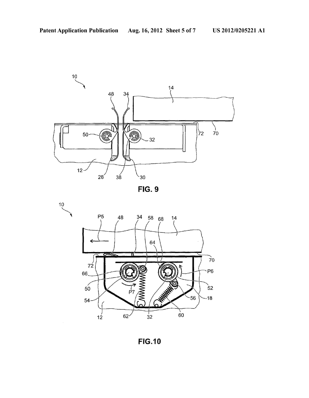 DEVICE AND METHOD FOR HANDLING VALUE NOTES - diagram, schematic, and image 06