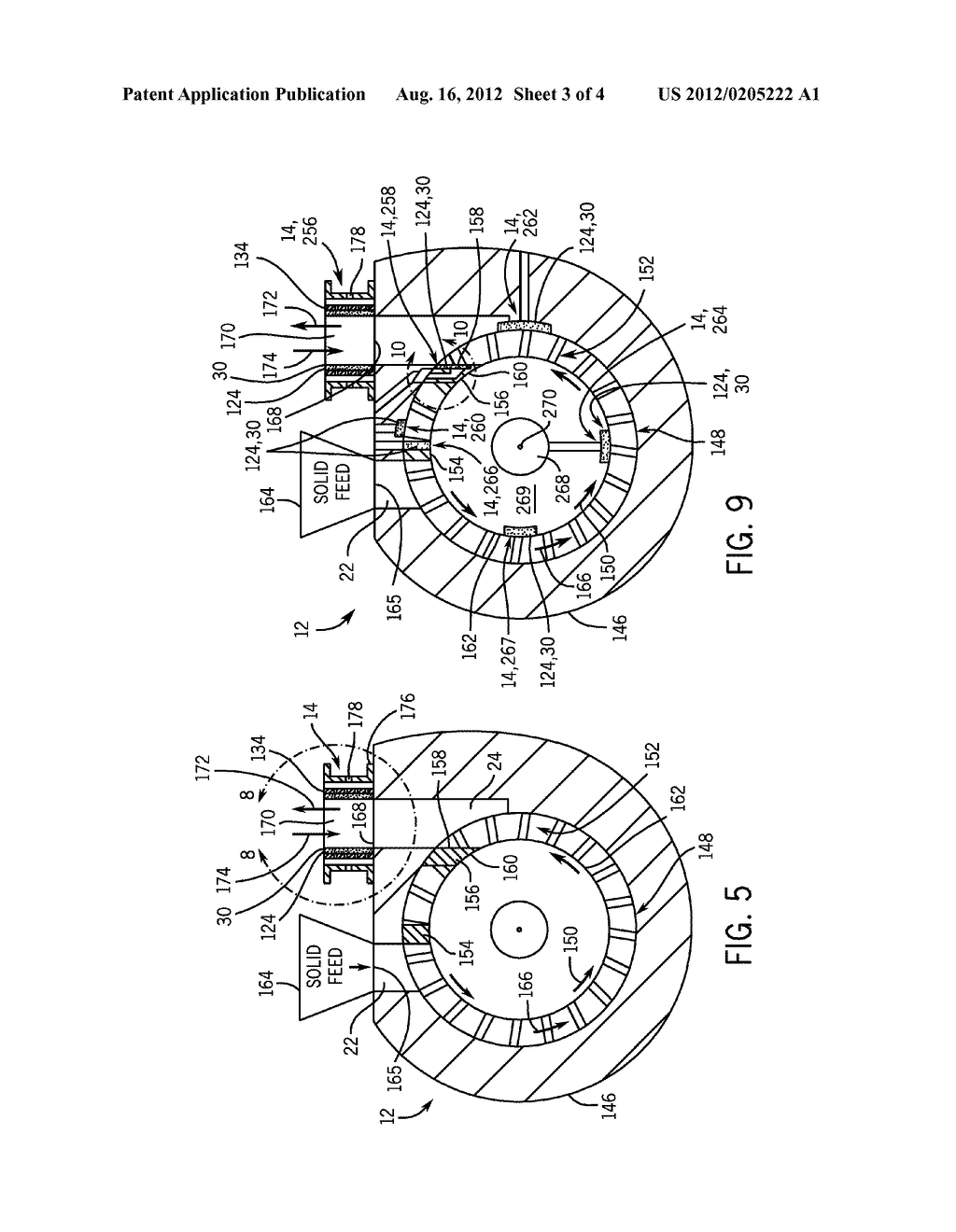 SYSTEM TO VENT SOLID FEED PUMP - diagram, schematic, and image 04