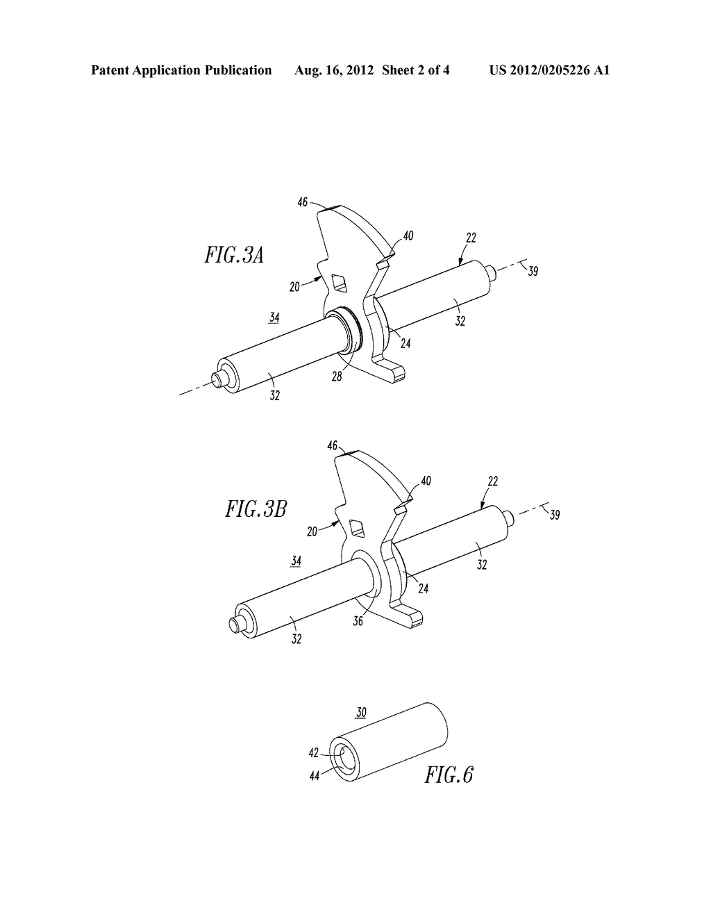 LATCH ASSEMBLY AND ELECTRICAL SWITCHING APPARATUS INCLUDING THE SAME - diagram, schematic, and image 03