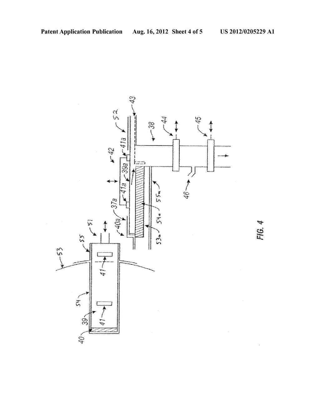 SYSTEM AND METHOD FOR BIOMASS FRACTIONING - diagram, schematic, and image 05